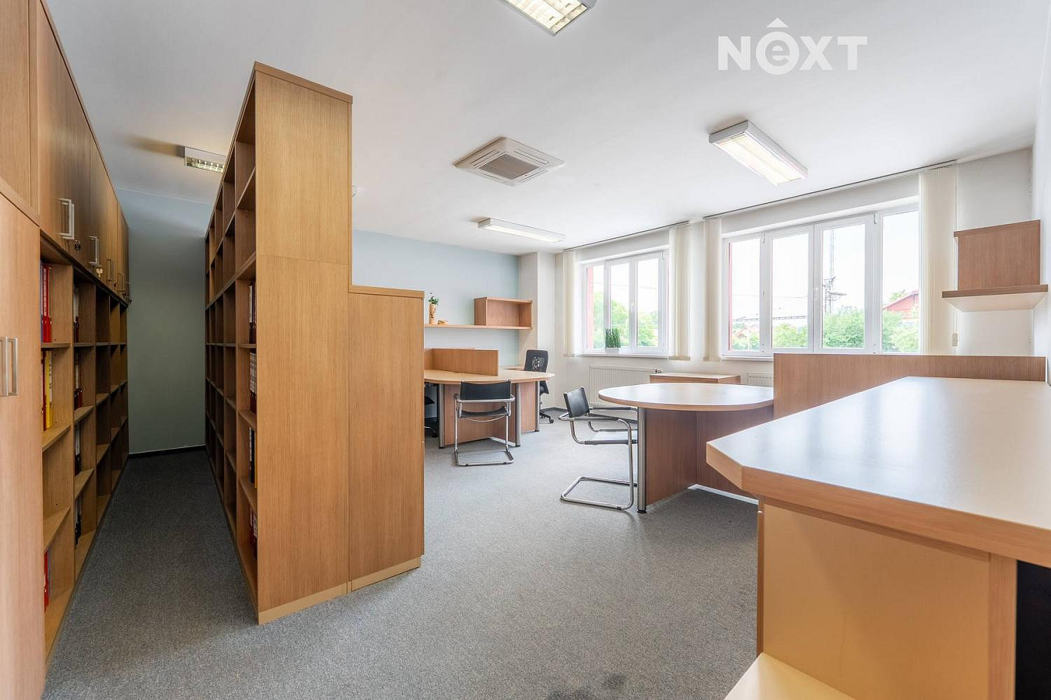 Pronájem kanceláře 121 m² — photo 3
