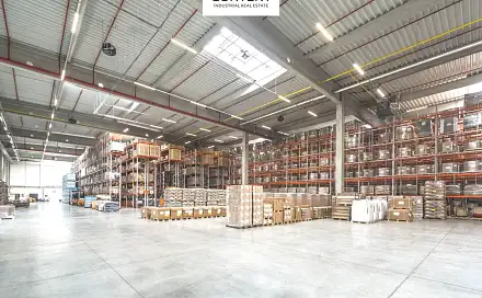 Pronájem výrobních prostor 5 493 m², Eduarda Proppera, Krupka, okres Teplice