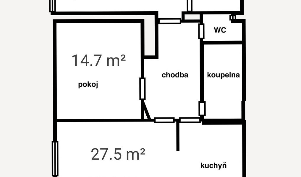 Prodej domu 140 m² s pozemkem 1 269 m², Čenkovice – náhled fotky 27