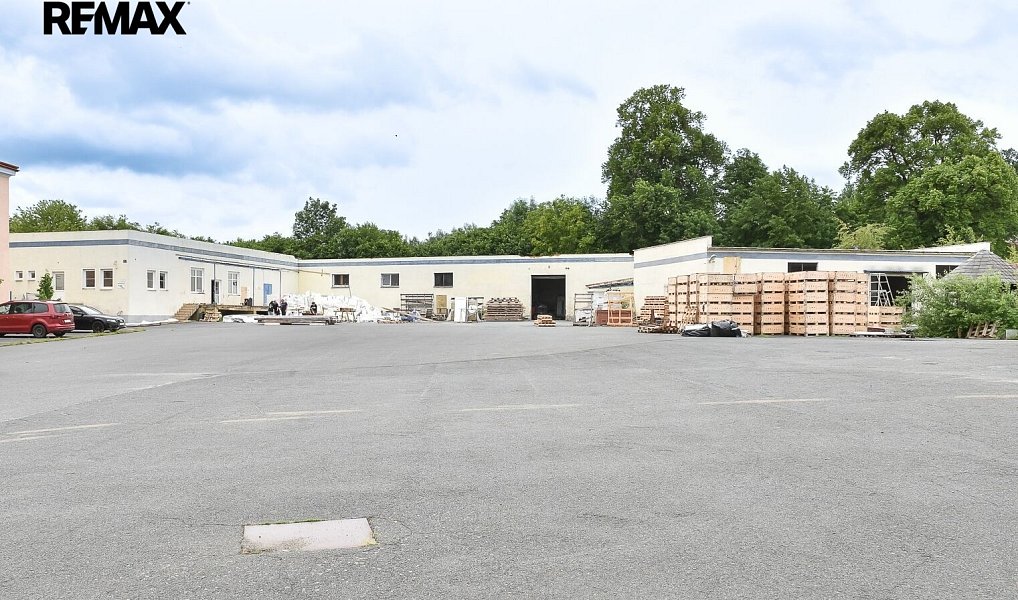 Prodej komerčního pozemku 10 956 m², Horšovský Týn – náhled fotky 2