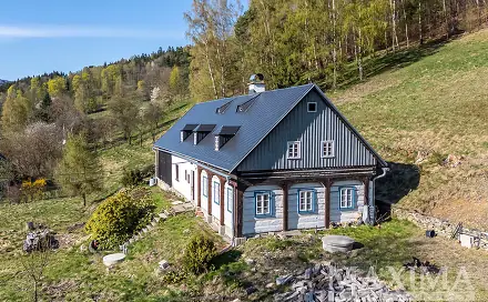 Prodej domu 260 m² s pozemkem 8 447 m², Kryštofovo Údolí, okres Liberec