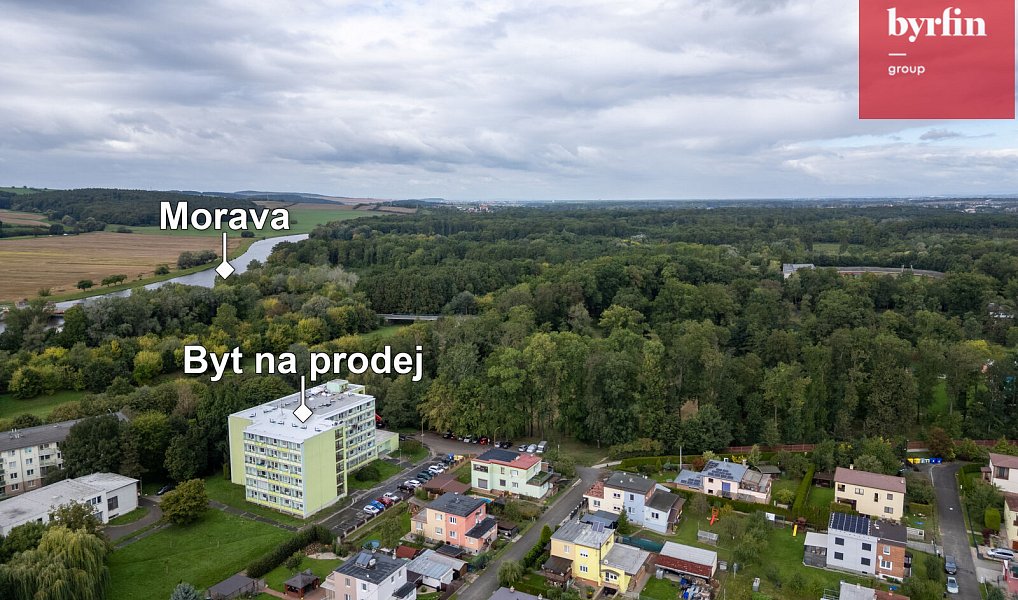 Prodej bytu 1+1 30 m², Otrokovice – náhled fotky 10