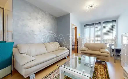 Pronájem bytu 2+kk 45 m², Na Horizontu, Králův Dvůr, okres Beroun