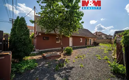 Prodej domu 83 m² s pozemkem 507 m², Zlatá, Zruč-Senec - Zruč, okres Plzeň-sever