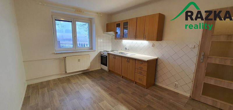 Pronájem bytu 1+1 36 m²