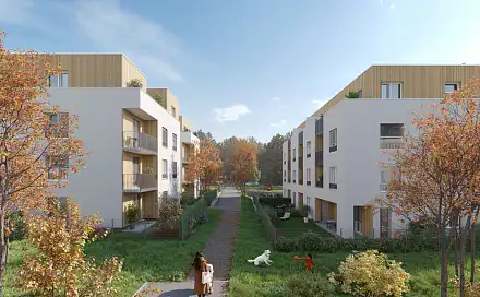 Prodej bytu 2+kk 50 m²