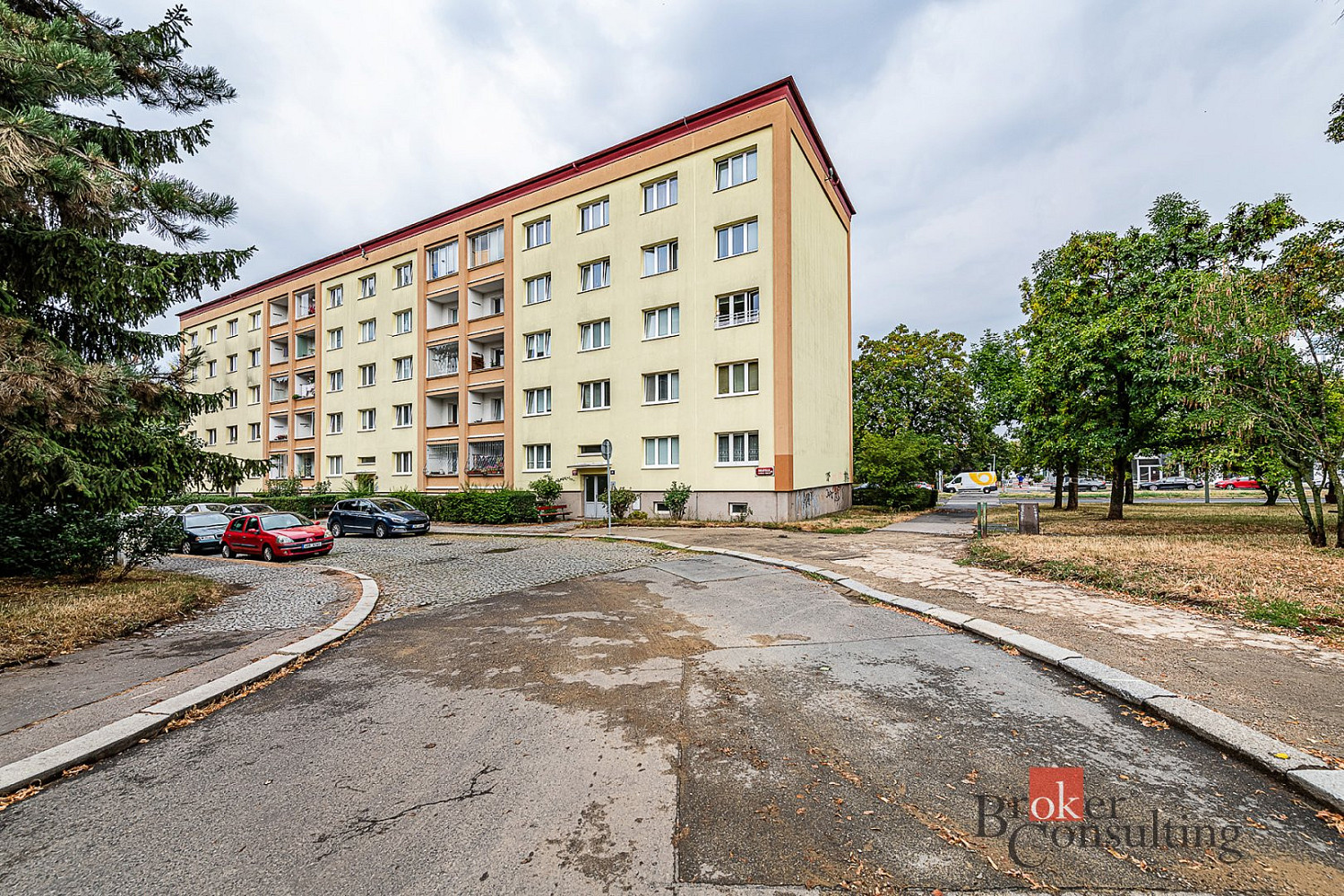 Prodej bytu 2+1 49 m² – fotografie 4