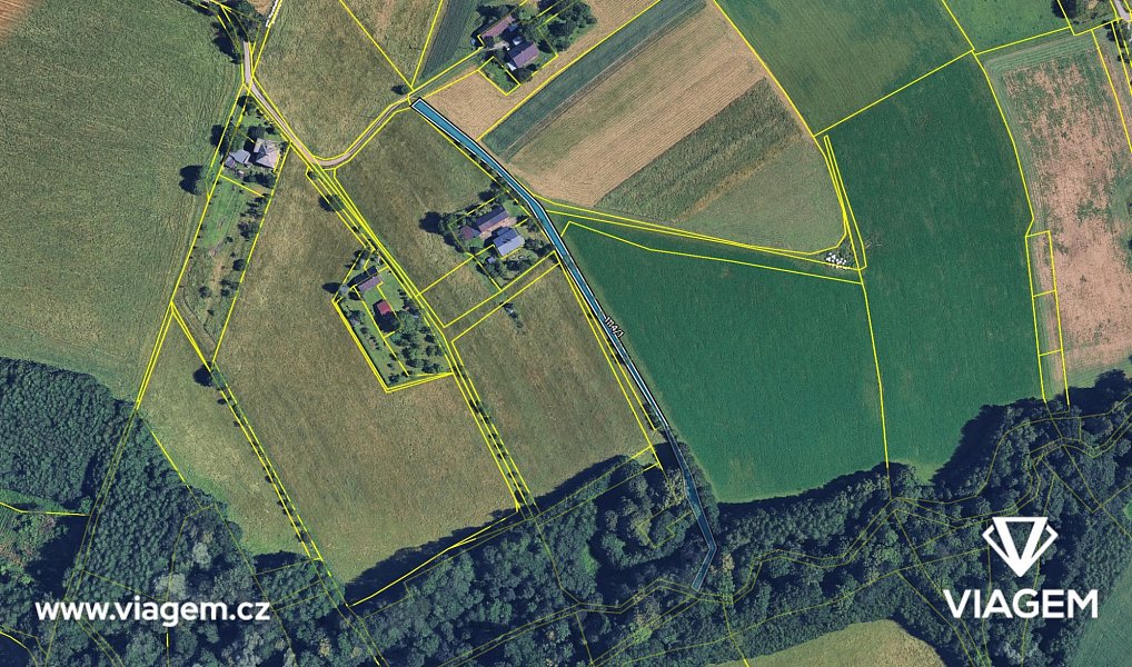 Prodej pozemku 438 m², Chotěbuz – náhled fotky 4