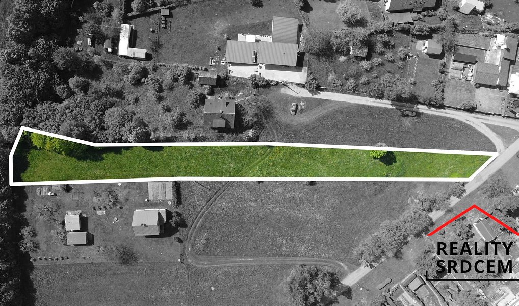 Prodej stavebního pozemku 2 991 m², Frenštát pod Radhoštěm – náhled fotky 2