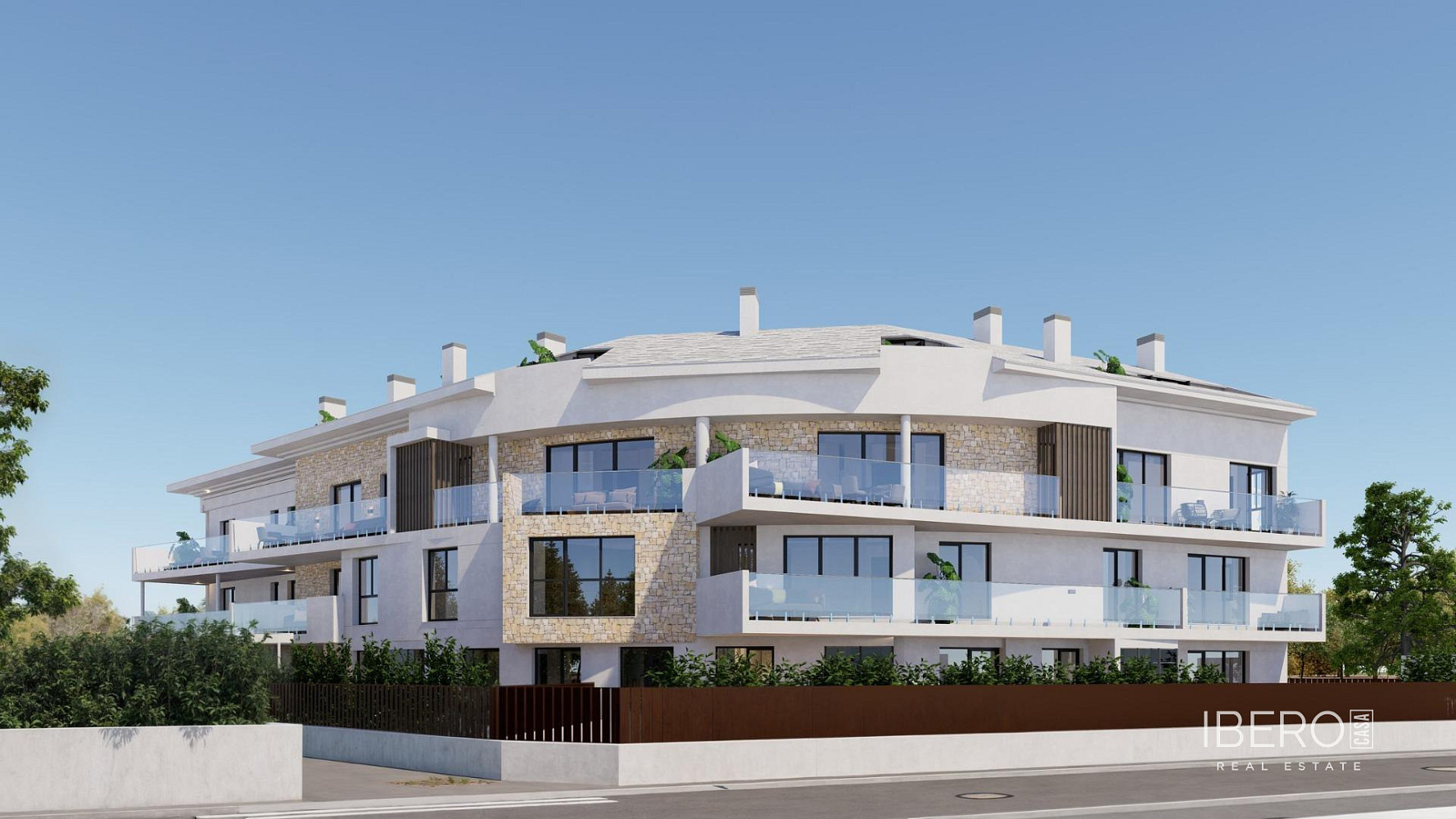 Pis 3+kk – Xàbia / Jávea, Parque Calablanca, la Marina Alta - Més