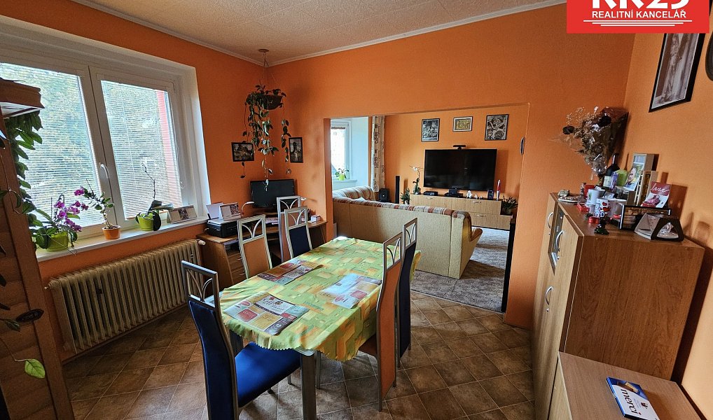 Prodej nájemního domu, činžáku 306 m², Luby – náhled fotky 3