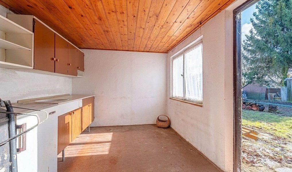 Prodej chaty/chalupy 30 m² s pozemkem 1 589 m², Prostějov – náhled fotky 4