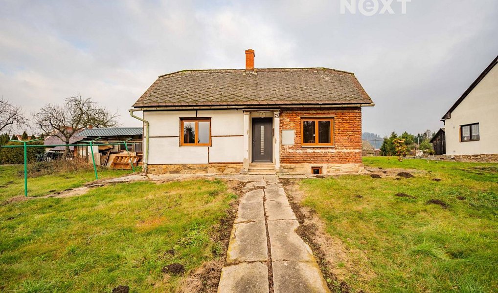 Prodej domu 55 m² s pozemkem 610 m², Písařov – náhled fotky 2