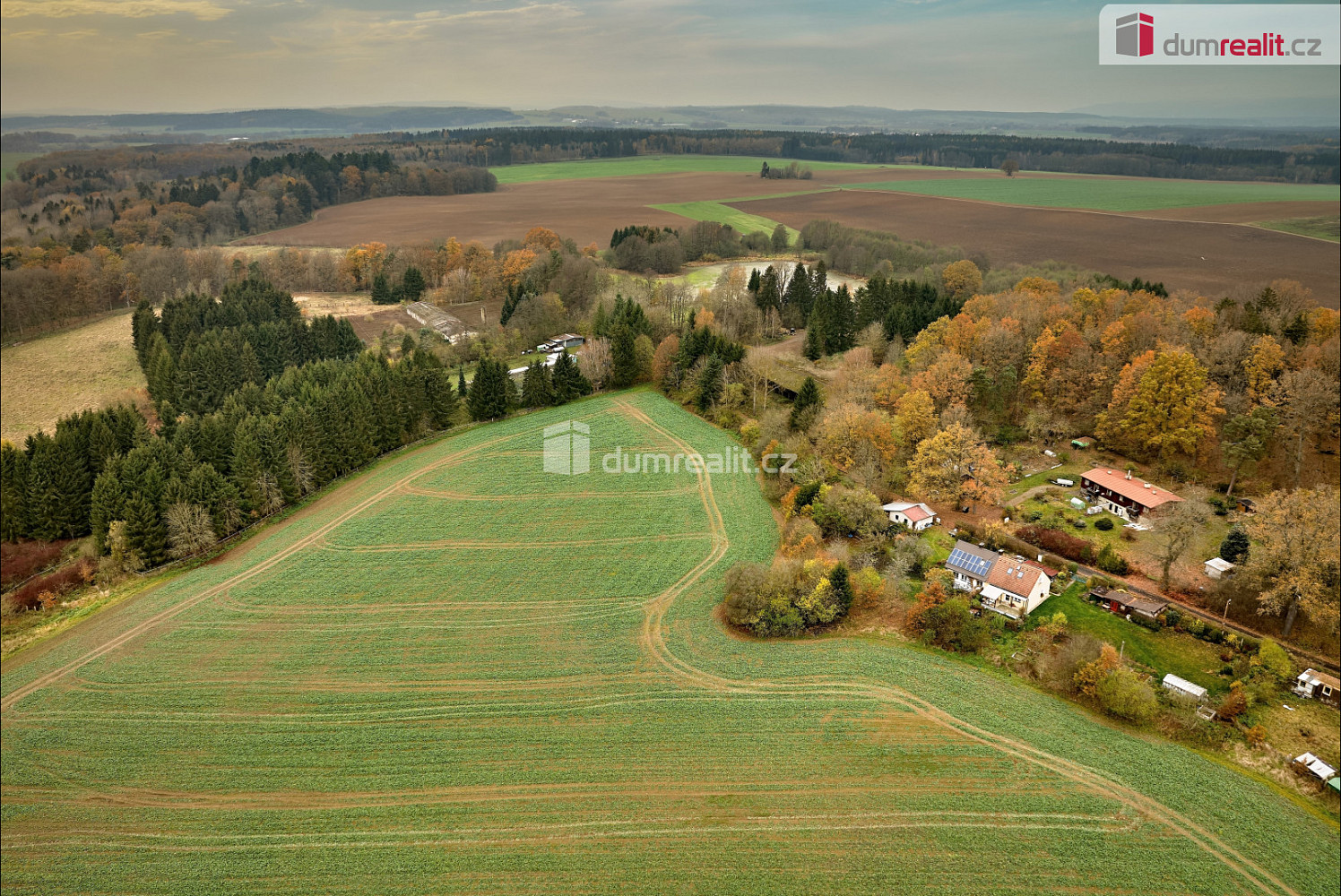 Prodej komerčního pozemku 126 960 m² — photo 5