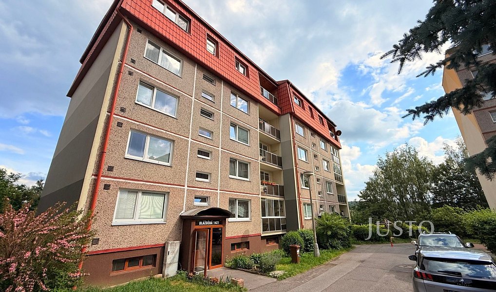 Pronájem bytu 2+kk 44 m², Liberec – fotka 1 z 18