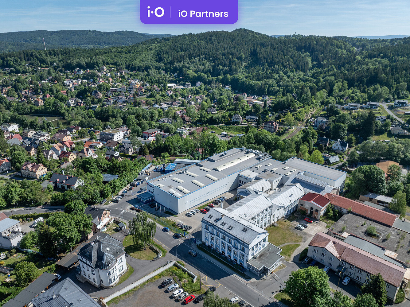Prodej výrobních prostor 13 240 m² – fotografie 5