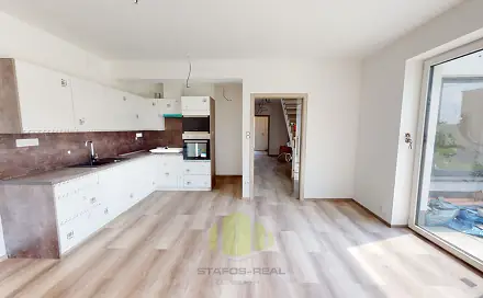 Pronájem domu 138 m² s pozemkem 535 m², Polní, Velký Týnec - Vsisko, okres Olomouc