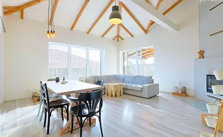 Prodej domu 113 m² s pozemkem 709 m², Zbýšov, okres Vyškov
