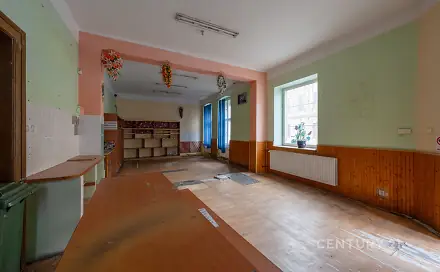 Pronájem komerčního objektu (jiného typu) 70 m², Na Bělidle, Chomutov