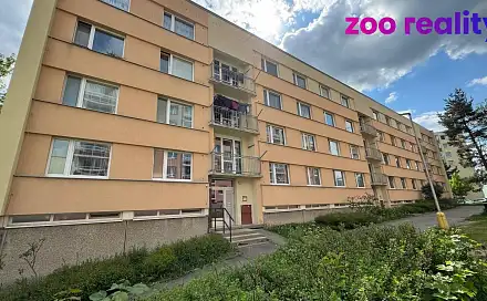 Prodej bytu 3+1 56 m²