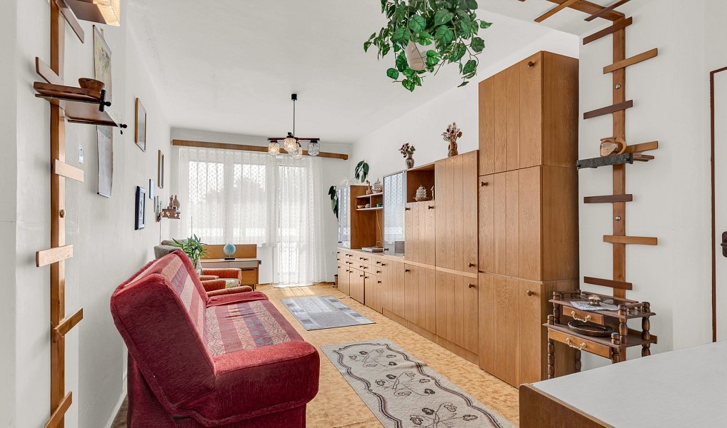 Prodej bytu 3+1 64 m², Vlašim – náhled fotky 3