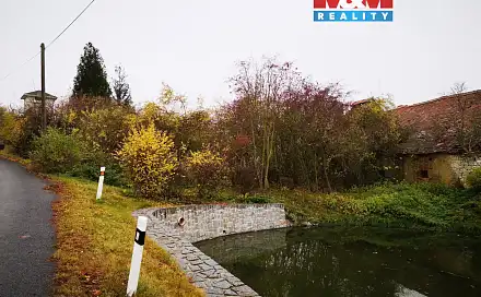 Prodej pozemku 611 m², Měcholupy, okres Louny