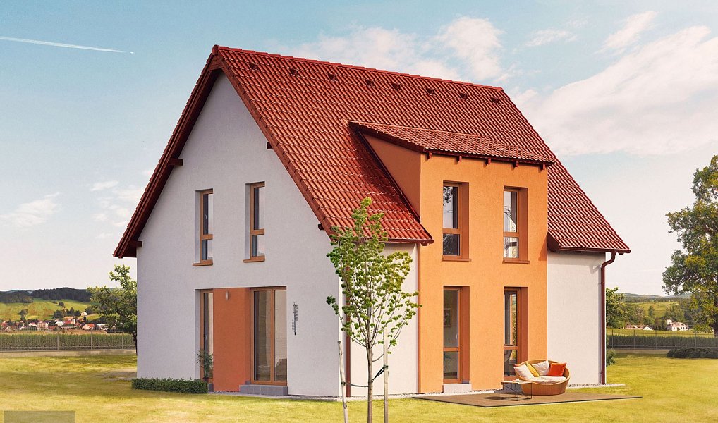 Prodej domu 132 m² s pozemkem 1 m², Sokolov – fotka 1 z 10