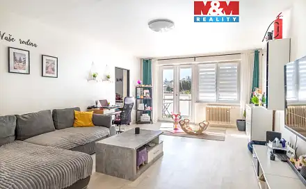 Prodej bytu 3+1 85 m², Havlíčkova, Zdice, okres Beroun