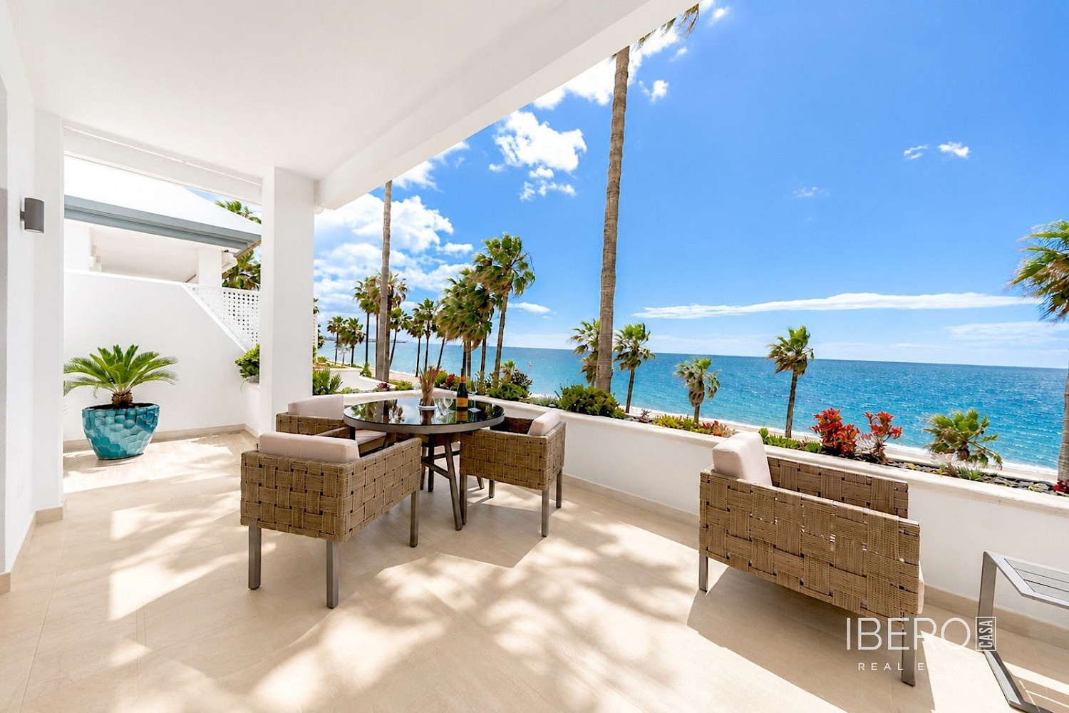 Piso 3+kk – Estepona, El Pilar - Vista 2
