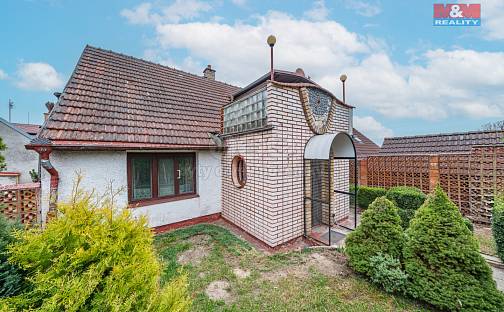 Prodej domu 130 m² s pozemkem 185 m², Benešovská, Tábor - Náchod