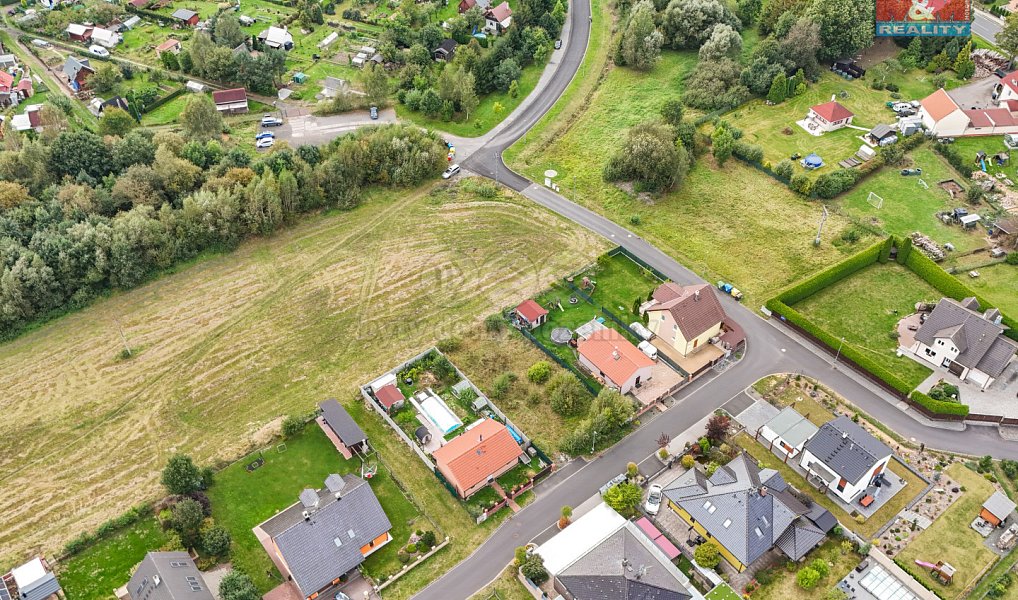 Prodej stavebního pozemku 495 m², Velká Hleďsebe – náhled fotky 17