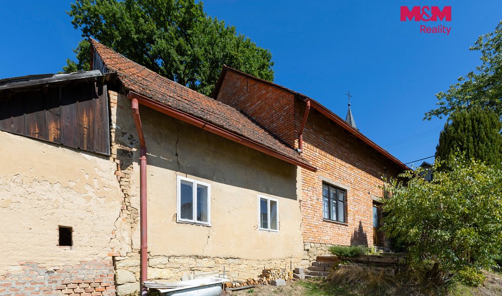 Prodej domu 90 m² s pozemkem 369 m², Němčice – náhled fotky 18