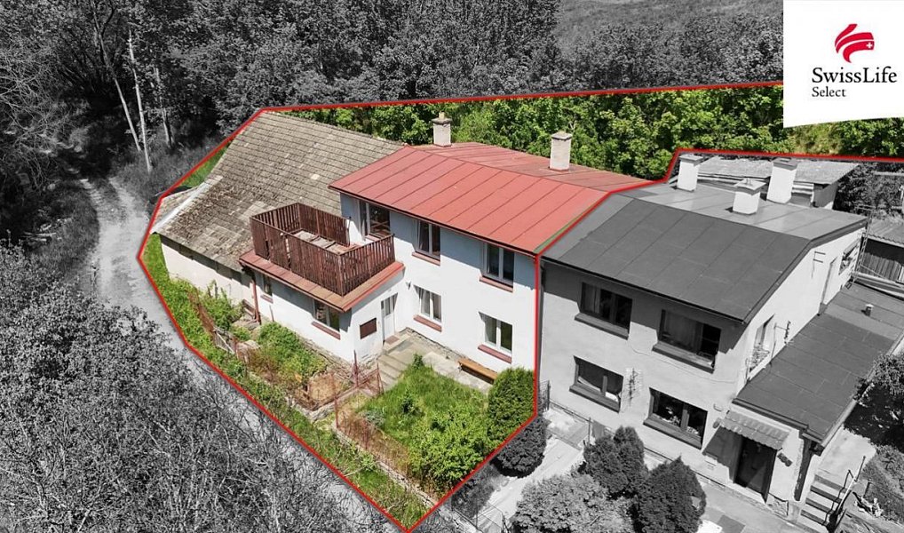 Prodej domu 140 m² s pozemkem 1 424 m², Kamenice – náhled fotky 2