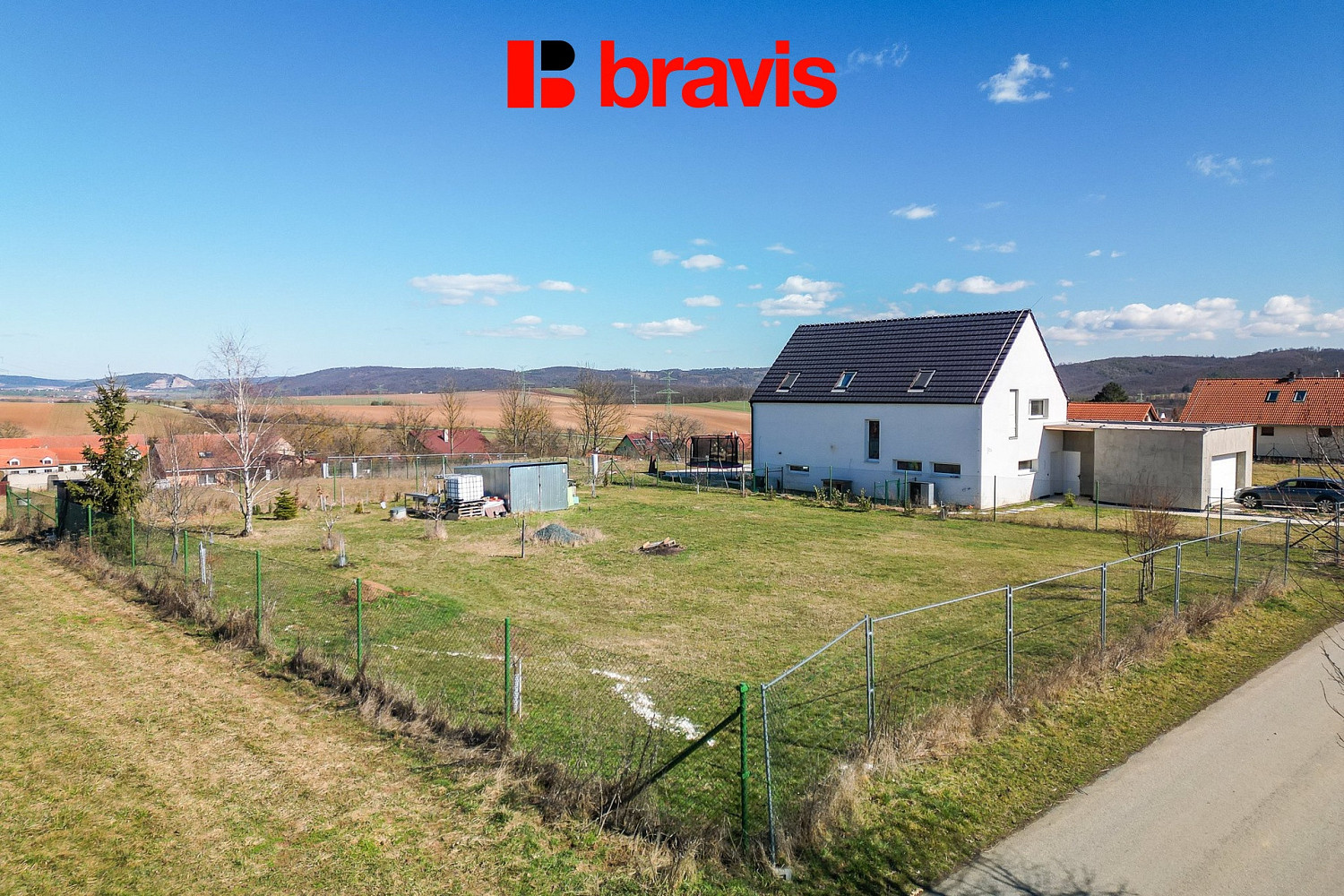 Prodej stavebního pozemku 1 154 m² — photo 3