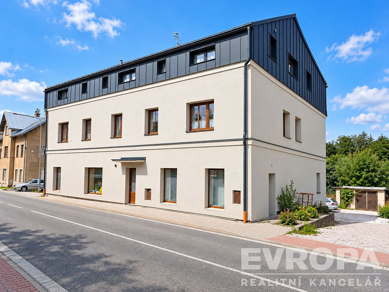Pronájem bytu 2+kk 52 m²