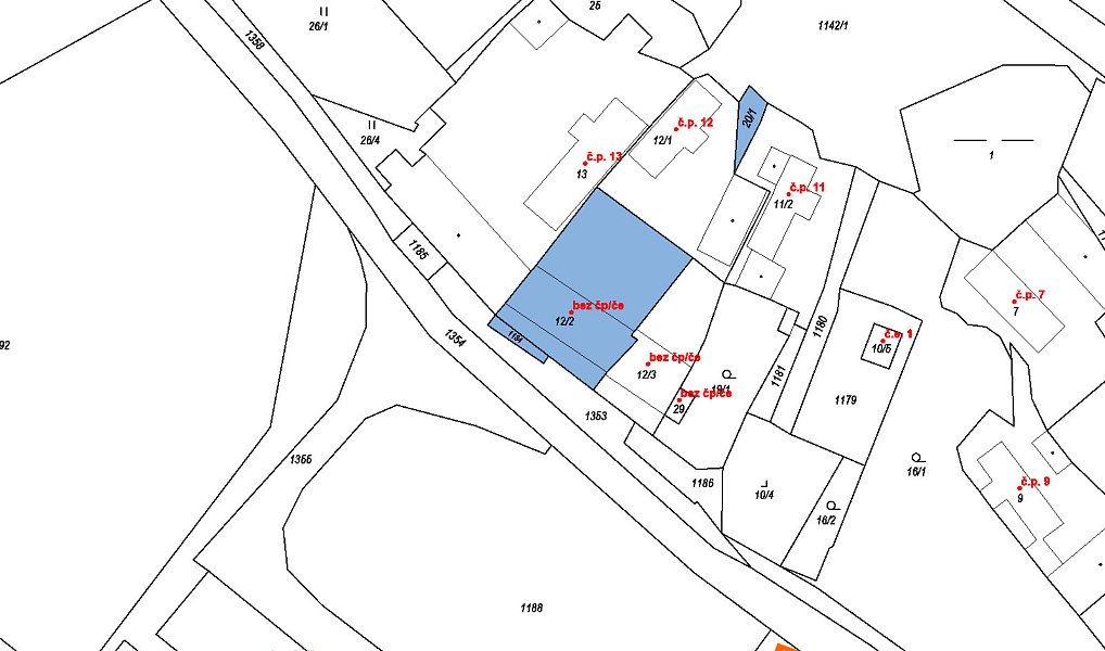 Prodej zemědělského objektu 300 m², Křelovice – náhled fotky 3
