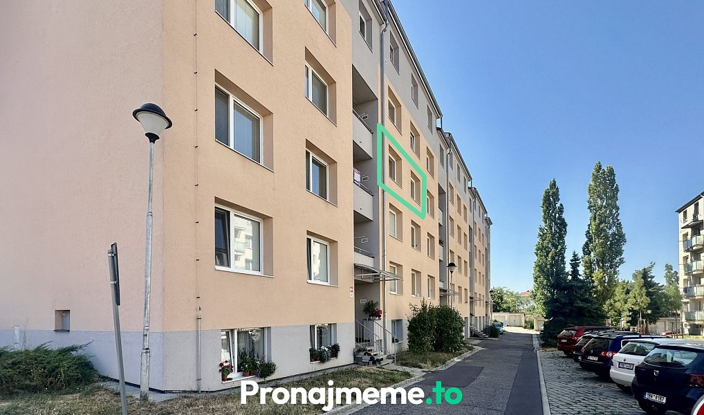 Pronájem bytu 2+1 51 m², Znojmo – náhled fotky 15