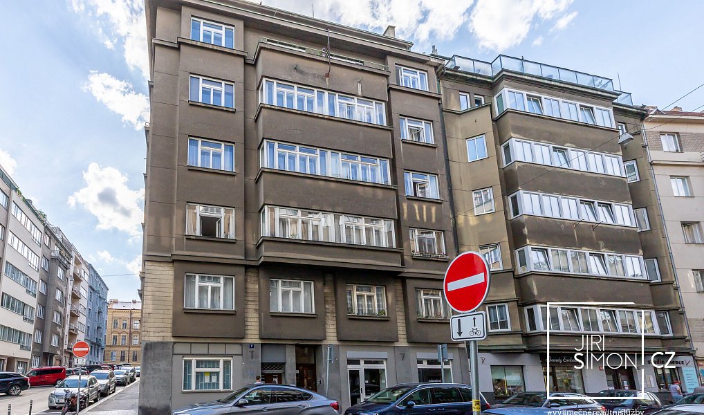 Prodej bytu 1+kk 40 m², Praha – náhled fotky 17