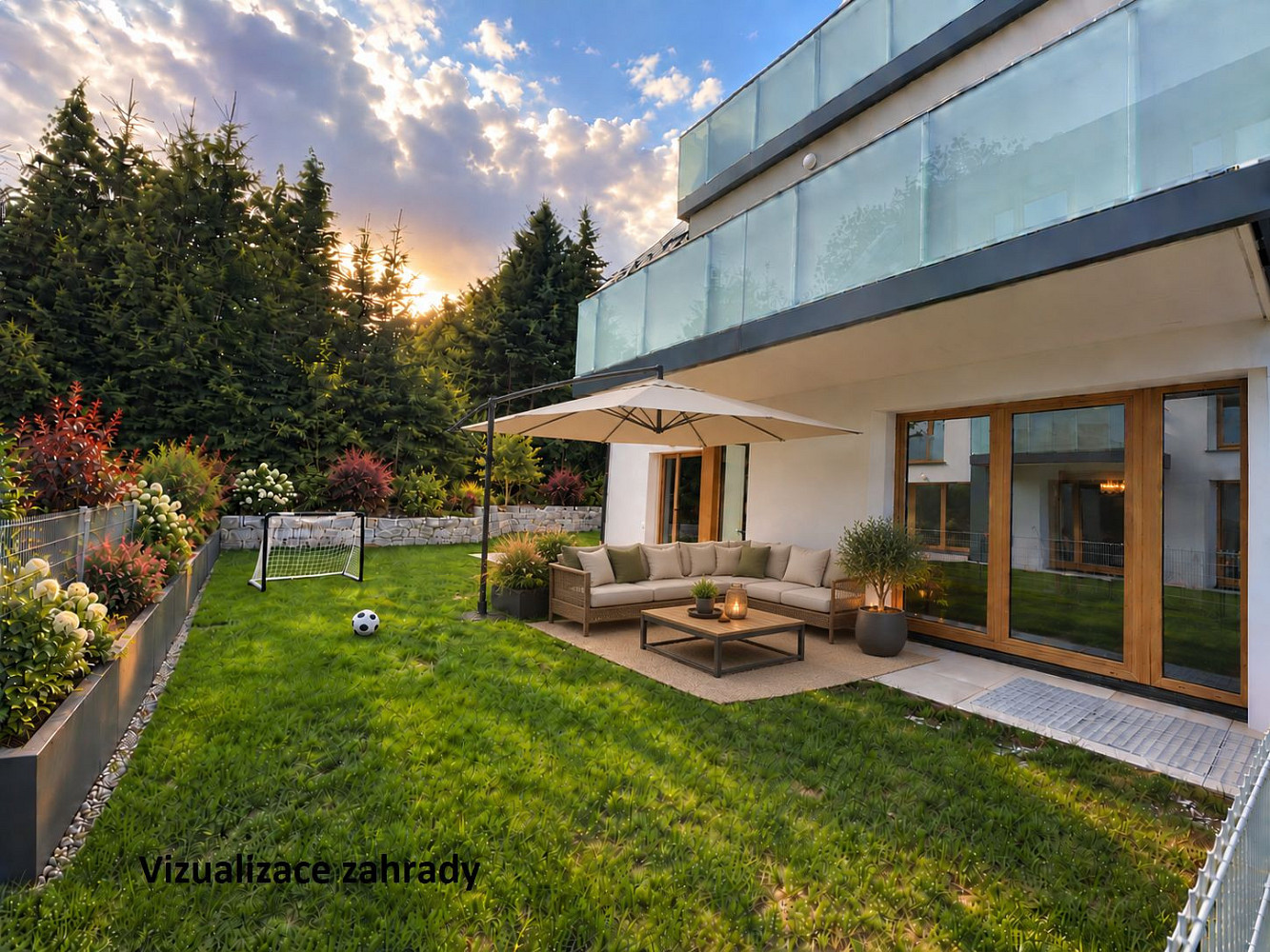 Prodej bytu 4+kk 124 m²