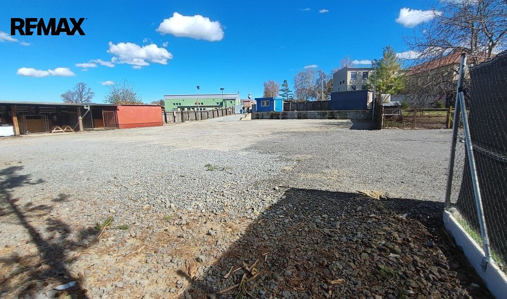 Pronájem komerčního pozemku 1 553 m², Švábenice – náhled fotky 16