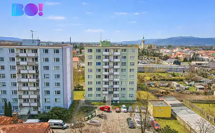 Prodej bytu 3+1 74 m²