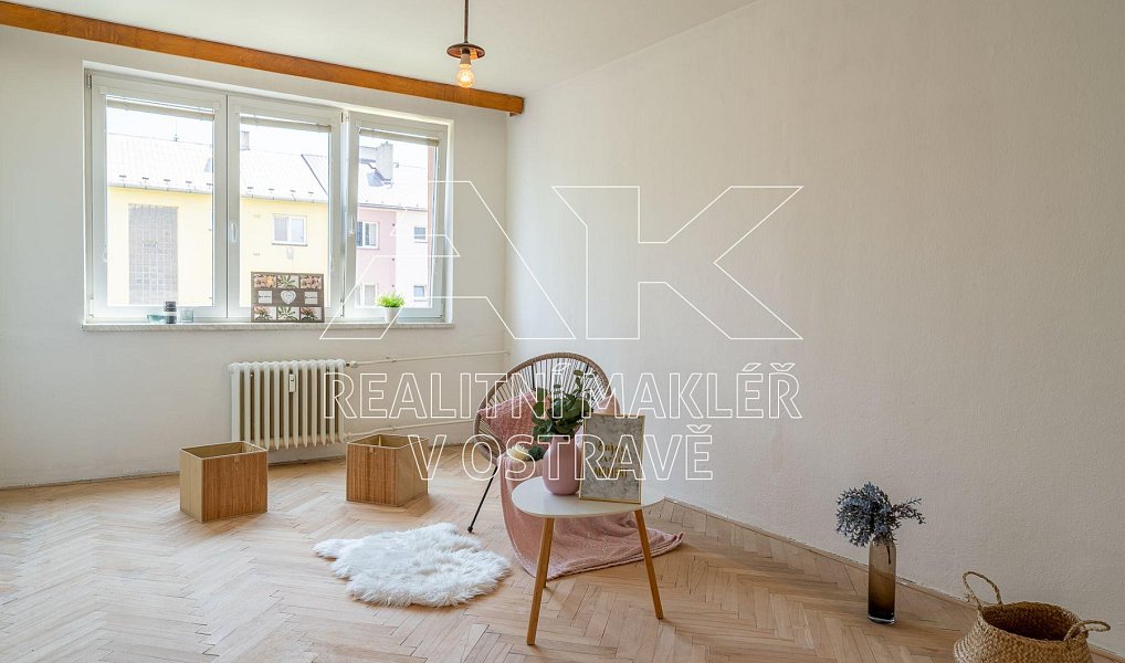 Pronájem bytu 2+1 54 m², Ostrava – náhled fotky 7