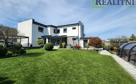 Prodej domu 190 m² s pozemkem 700 m², Pražská, Braškov, okres Kladno