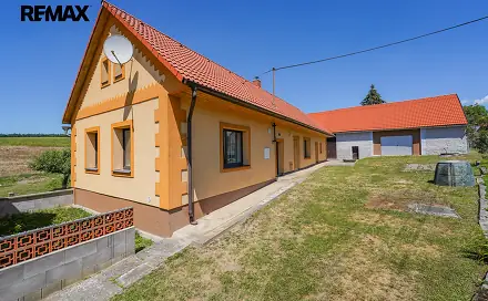 Prodej domu 112 m² s pozemkem 2 366 m², Sedliště, okres Plzeň-Jih