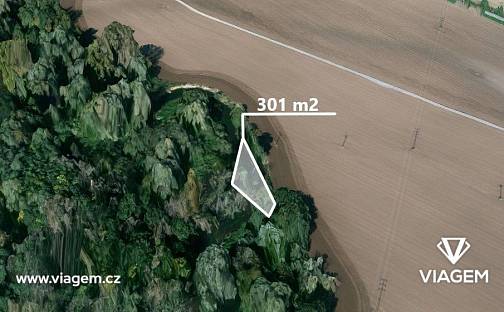 Prodej pole 200 m², Pardubice