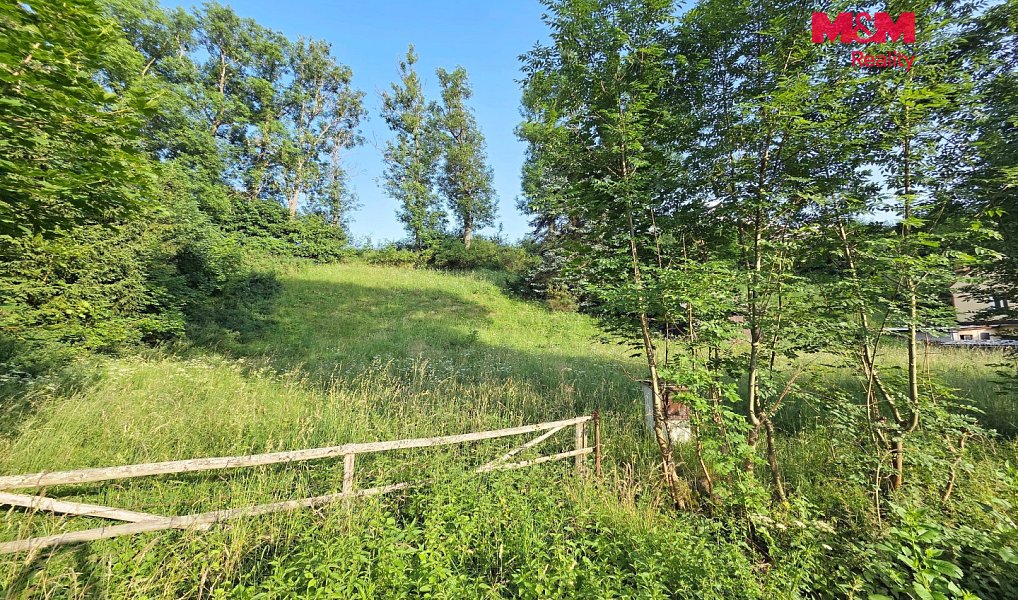 Prodej stavebního pozemku 1 326 m², Ostrov – náhled fotky 19