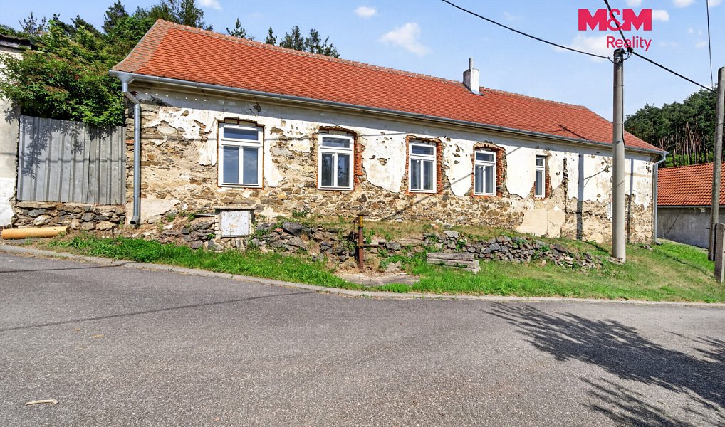Prodej domu 78 m² s pozemkem 587 m², Bačkovice – náhled fotky 2