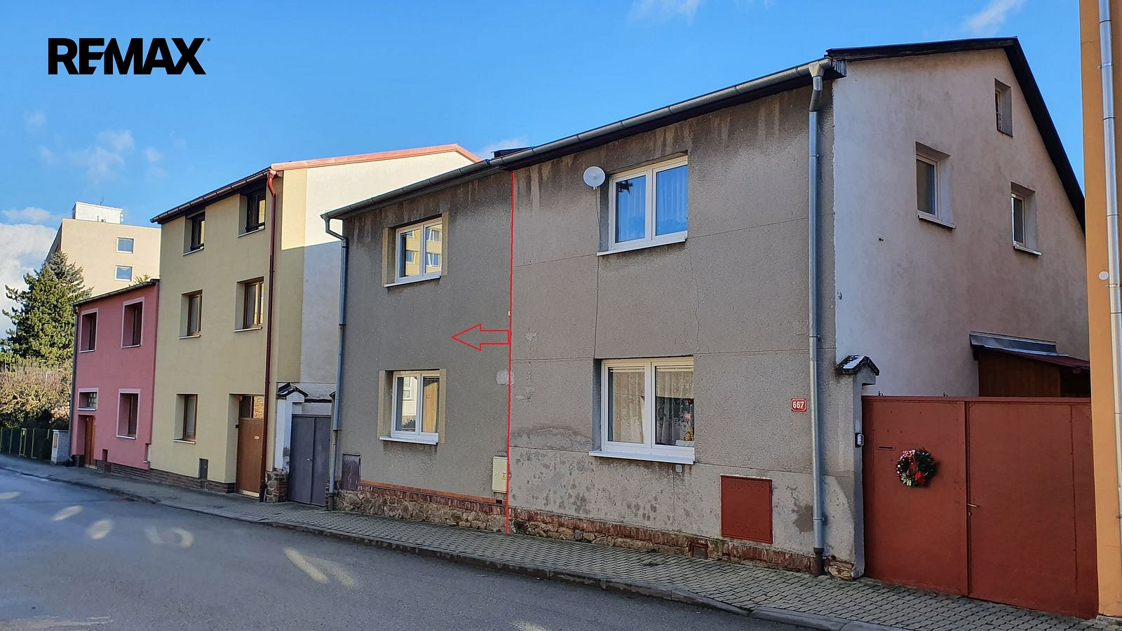 Prodej domu 90 m² s pozemkem 318 m²