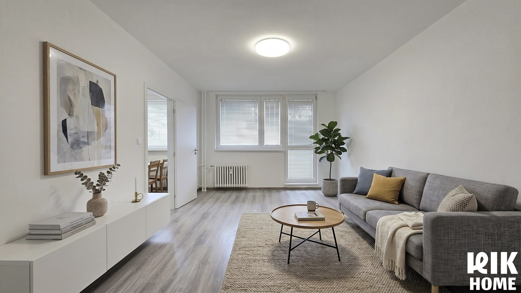 Pronájem bytu 4+kk 85 m² — photo 2