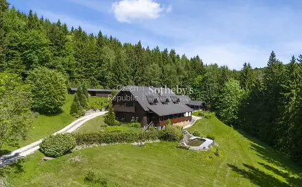 Prodej ubytovacího objektu 810 m², Krkonošská, Janské Lázně, okres Trutnov